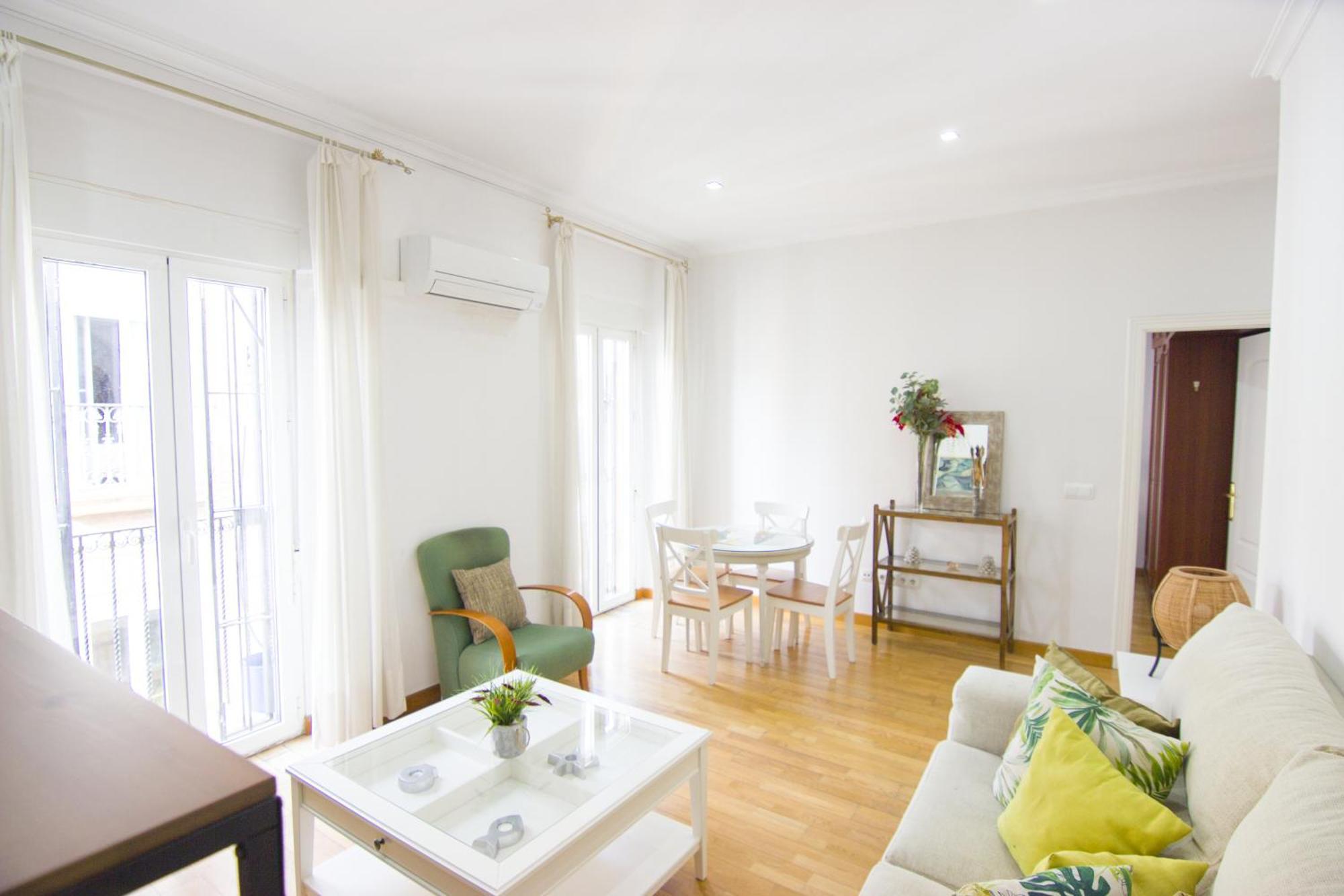 Rentalsevilla Cuna Apartment