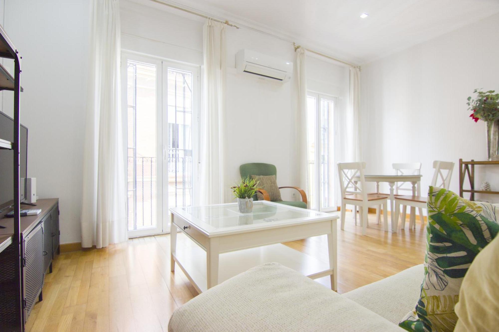 Rentalsevilla Cuna