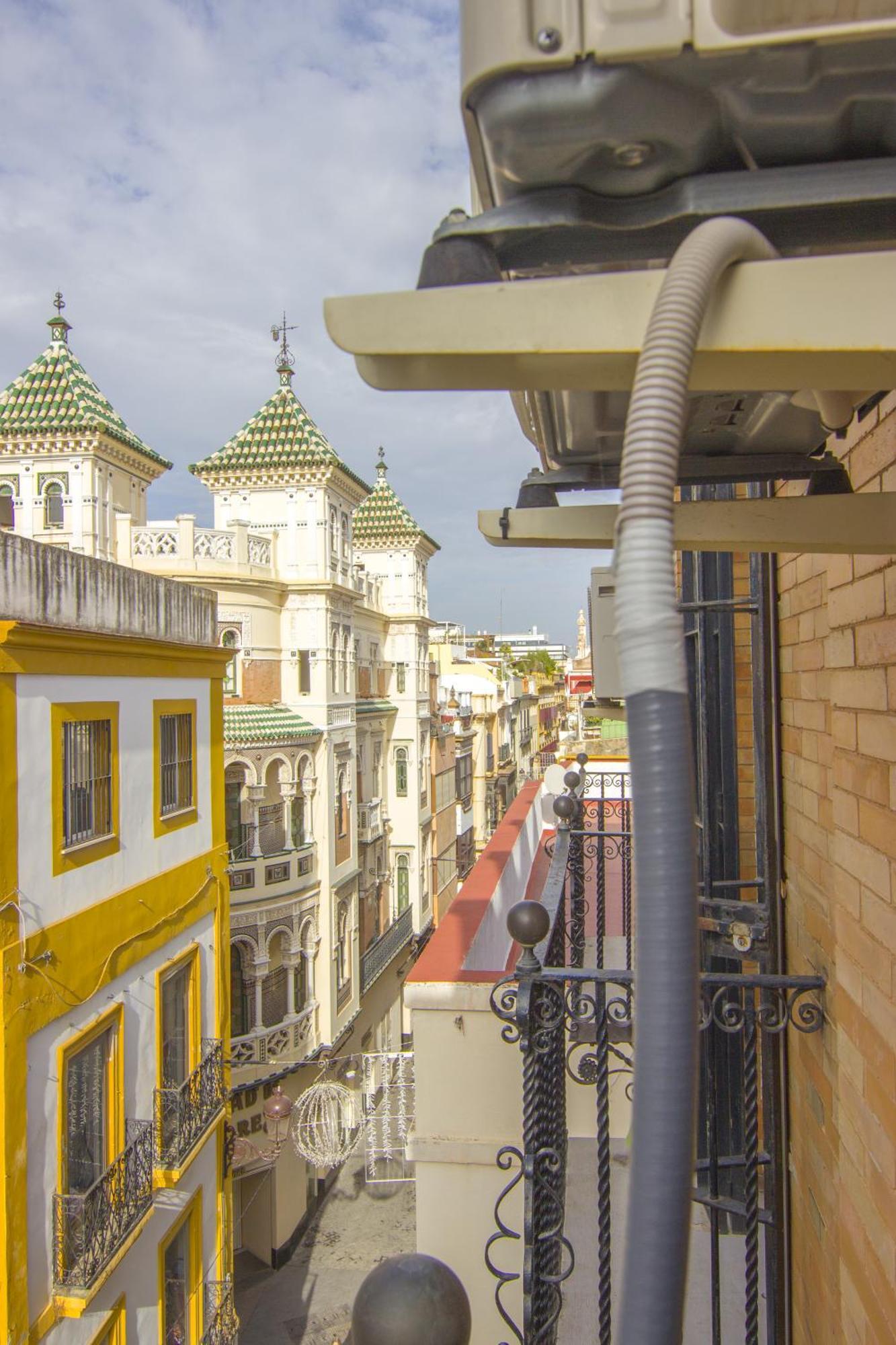 Rentalsevilla Cuna Appartement