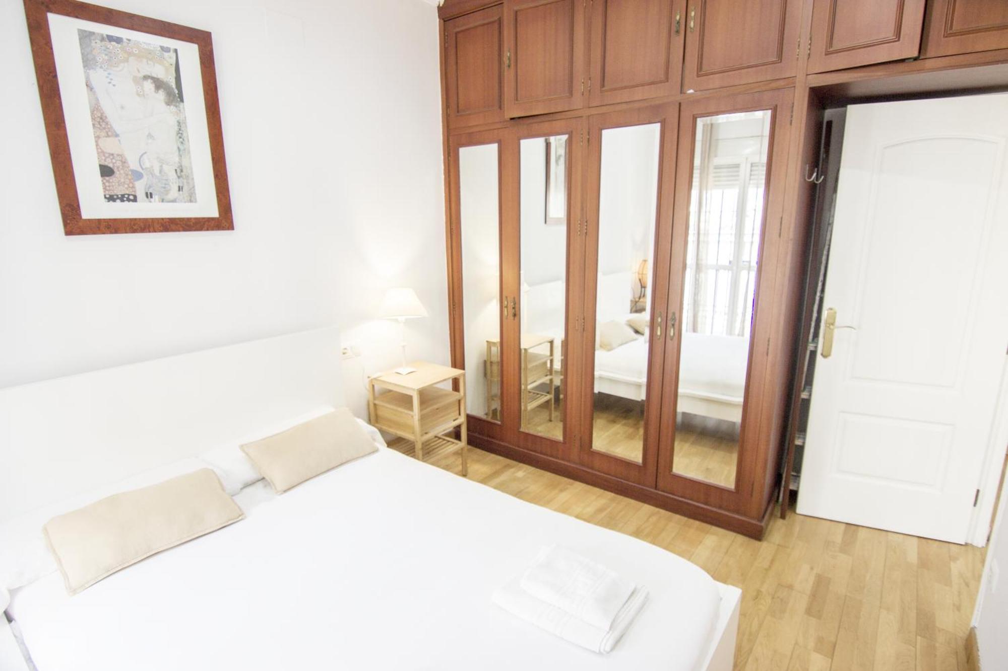 Appartement Rentalsevilla Cuna Séville