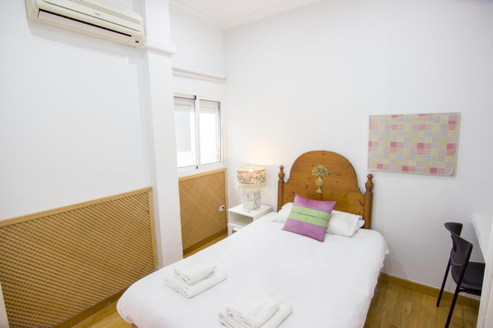 Rentalsevilla Cuna *