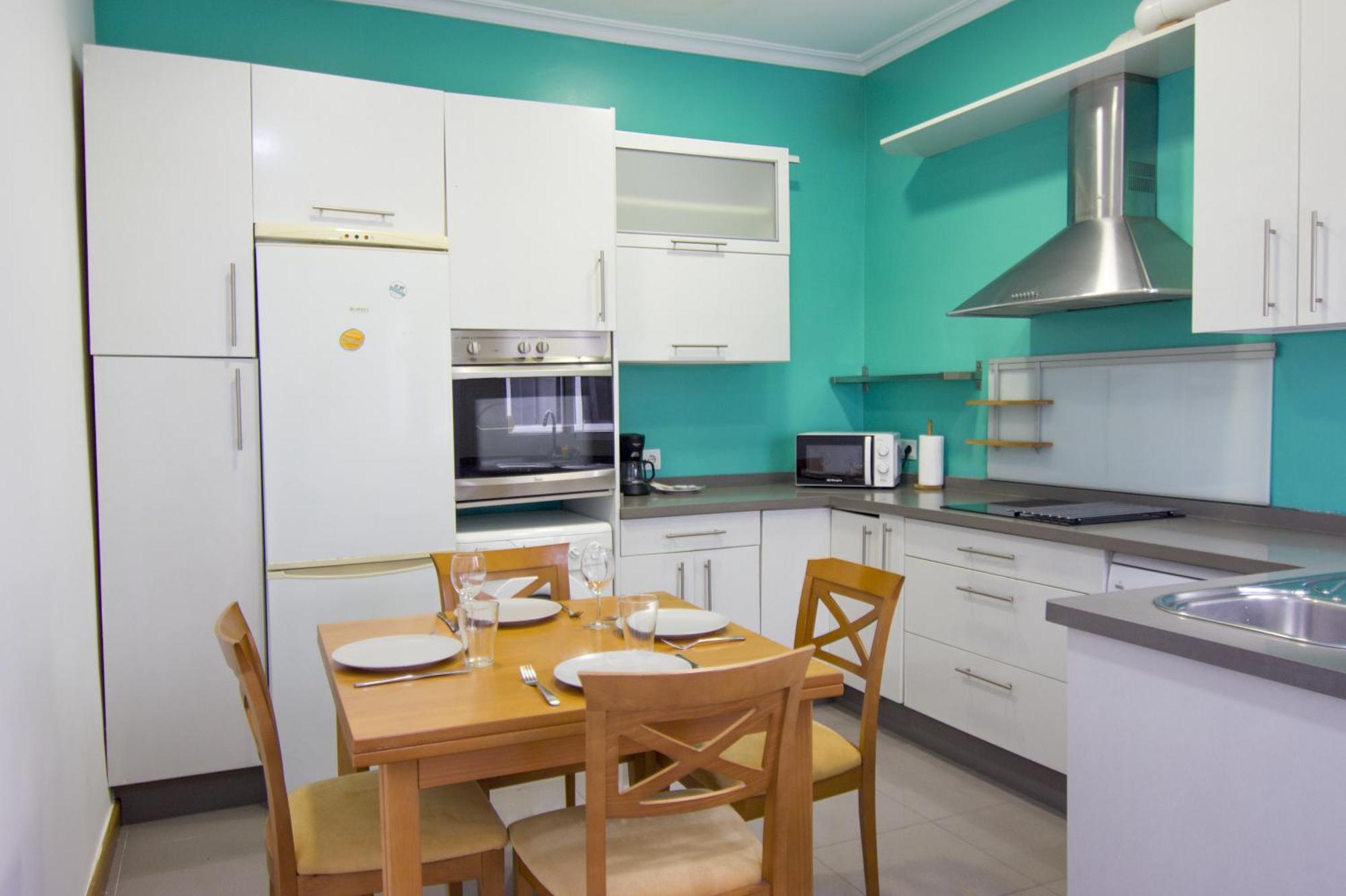 Rentalsevilla Cuna