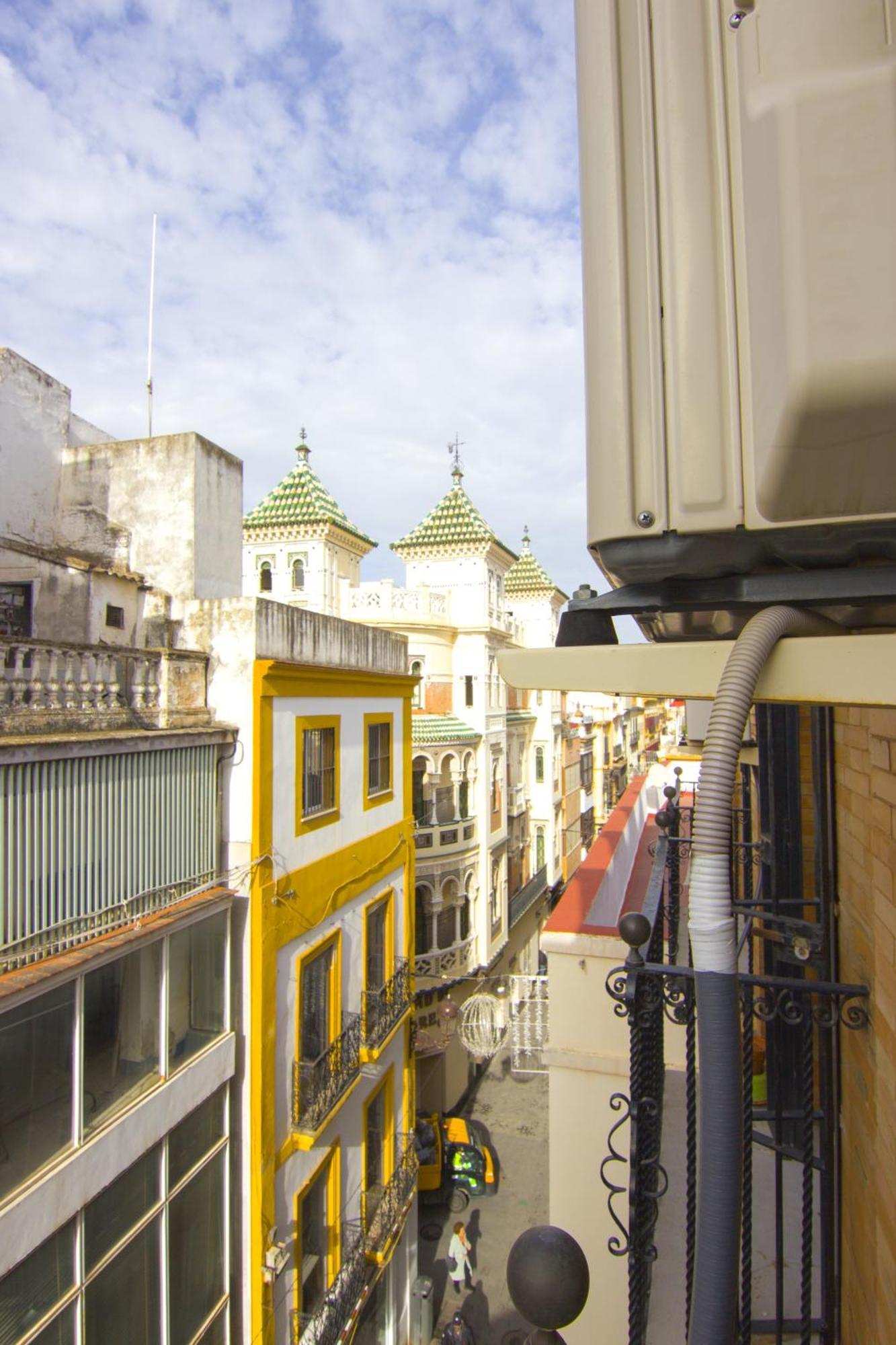 Rentalsevilla Cuna Appartement