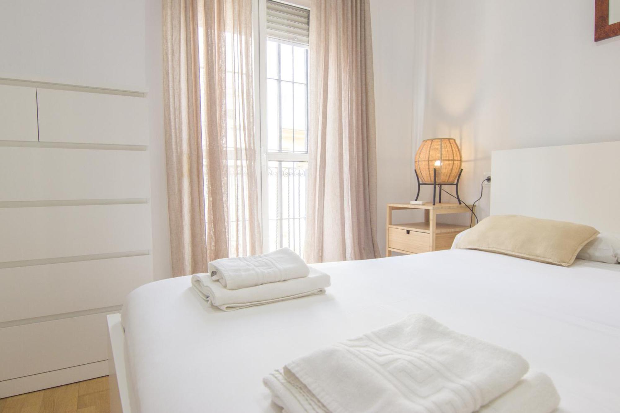 Appartement Rentalsevilla Cuna