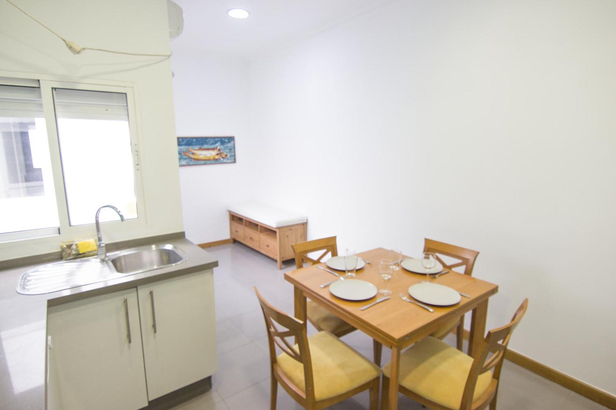 Appartement Rentalsevilla Cuna *