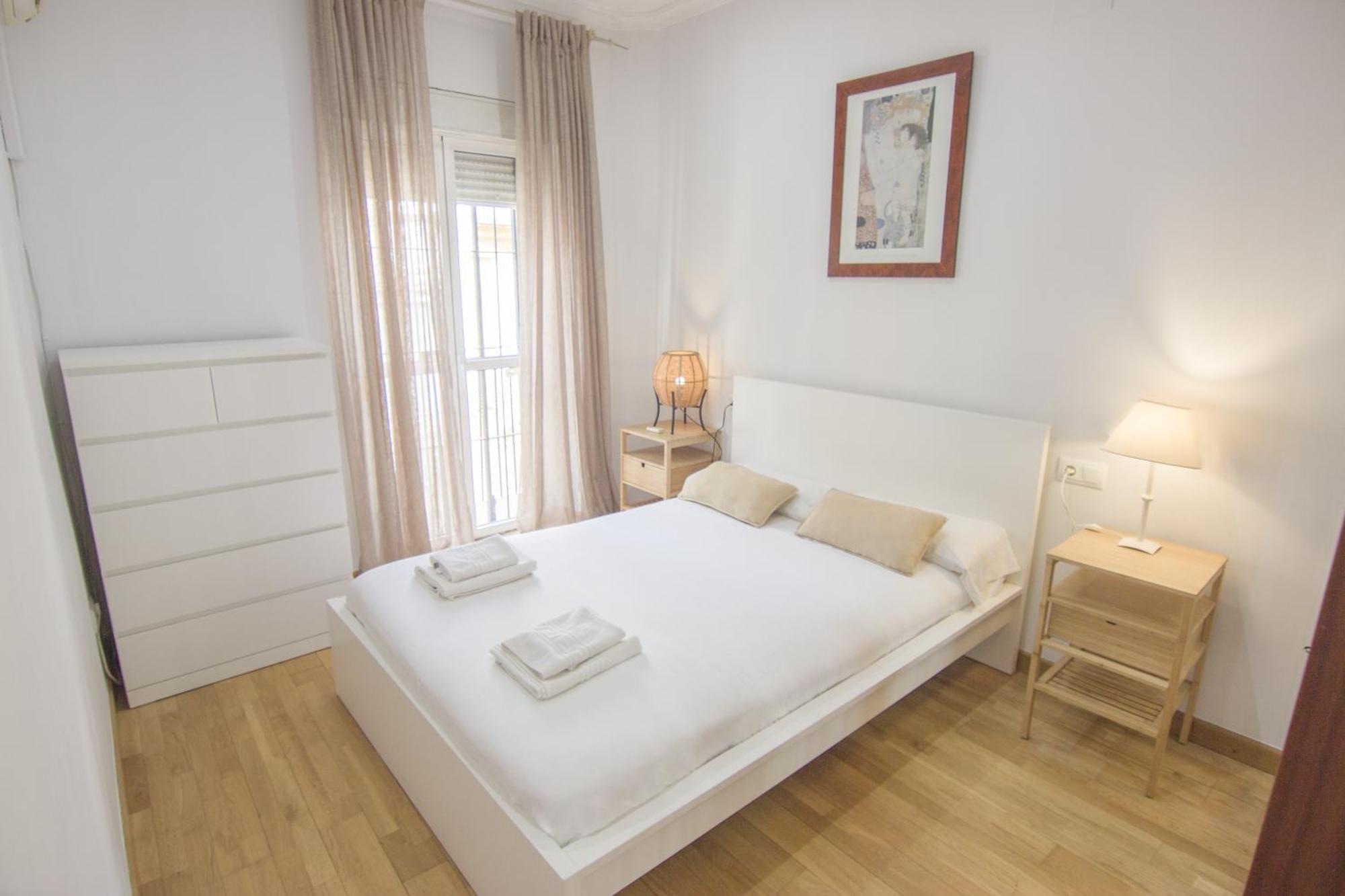 Rentalsevilla Cuna * Séville