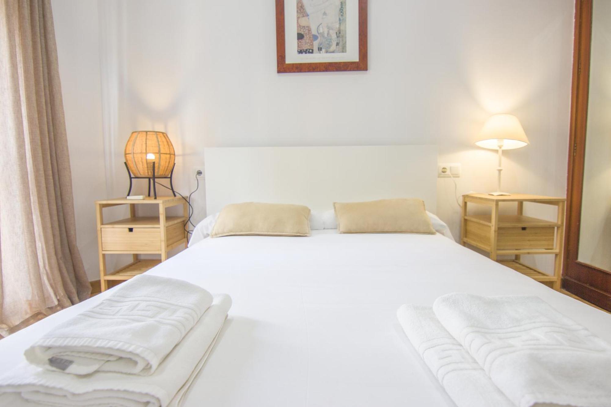 Rentalsevilla Cuna Appartement