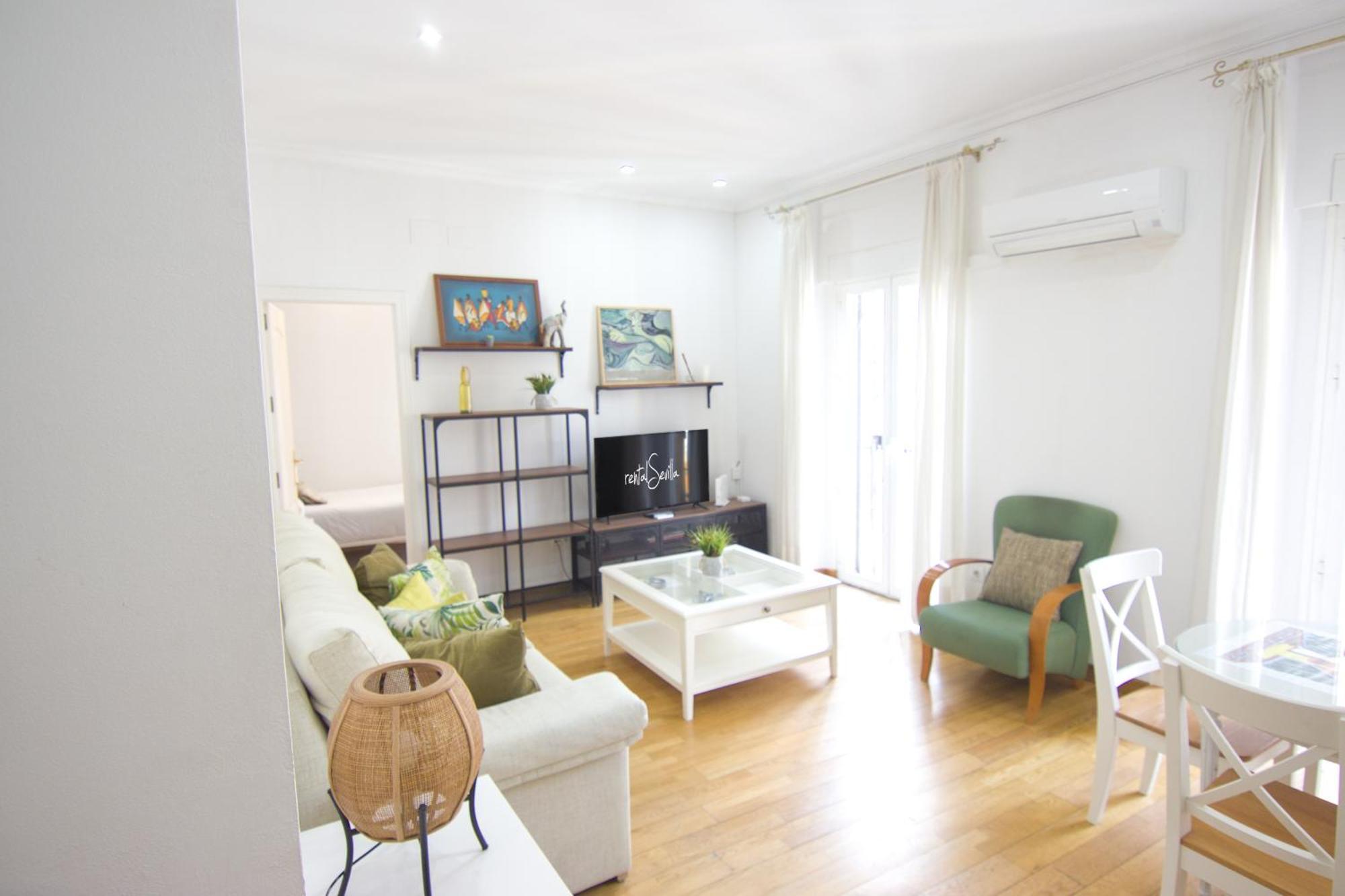Appartement Rentalsevilla Cuna Séville
