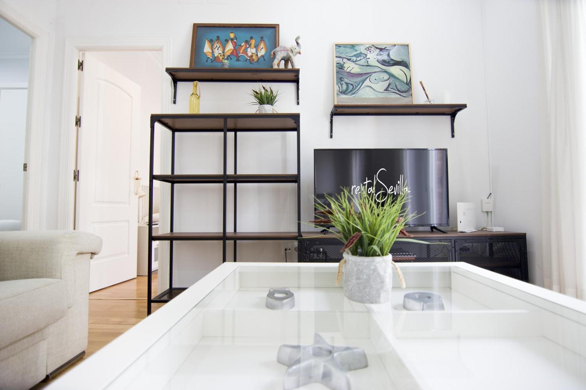 Rentalsevilla Cuna Séville